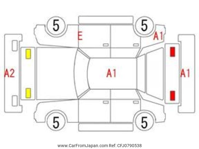 volvo v40 2014 -VOLVO--Volvo V40 DBA-MB4164T--YV1MV485BE2144999---VOLVO--Volvo V40 DBA-MB4164T--YV1MV485BE2144999- image 2