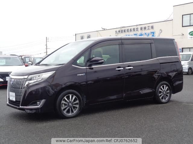 toyota esquire 2018 GOO_JP_700080015330250216001 image 1