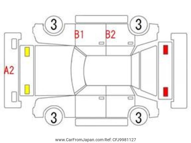 lexus is 2008 -LEXUS--Lexus IS DBA-GSE20--GSE20-5061329---LEXUS--Lexus IS DBA-GSE20--GSE20-5061329- image 2