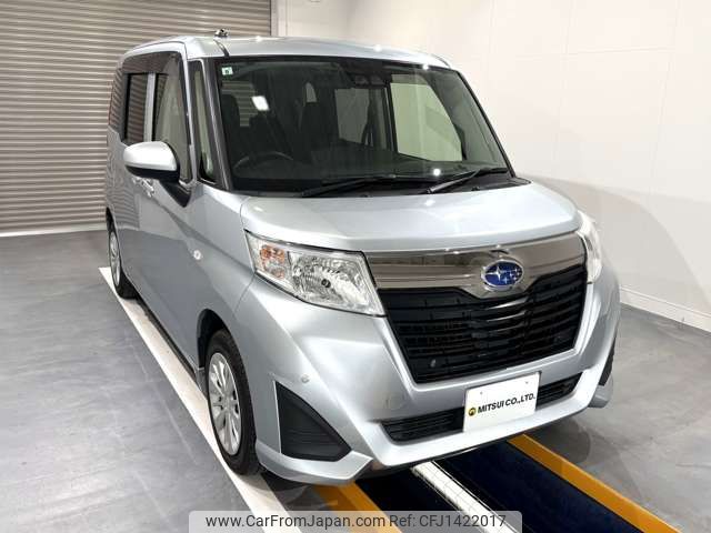 subaru justy 2019 CMATCH_U00049567671 image 1