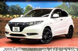 honda vezel 2014 -HONDA--VEZEL DAA-RU3--RU3-1028995---HONDA--VEZEL DAA-RU3--RU3-1028995-