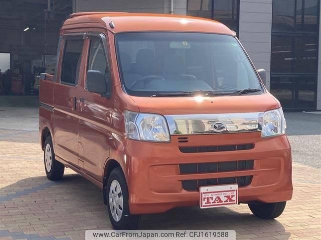 daihatsu hijet-van 2017 CFJ1619588 image 2