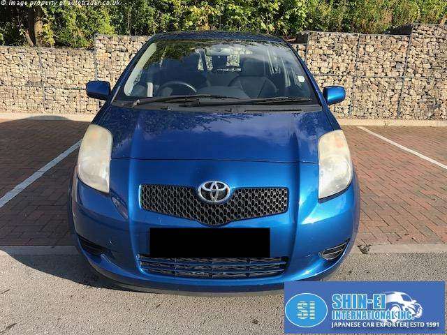 toyota yaris 2006 29958 image 1
