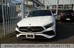 mercedes-benz a-class 2023 quick_quick_3DA-177012_W1K1770122V179307