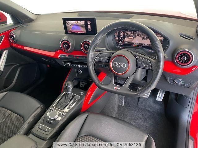 audi q2 2018 quick_quick_ABA-GACHZ_WAUZZZGAXKA001716 image 2