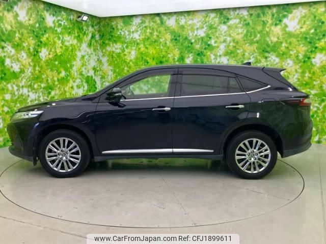 toyota harrier 2018 CFJ1899611 image 2