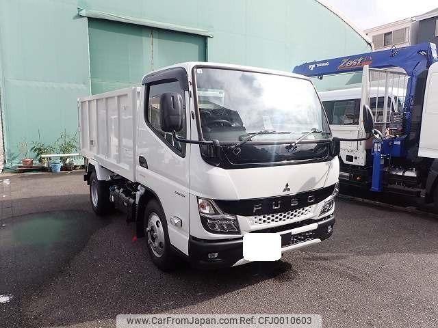 mitsubishi-fuso canter 2023 GOO_NET_EXCHANGE_0707934A30240712W001 image 1