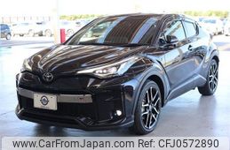 toyota c-hr 2022 quick_quick_3BA-NGX10_NGX10-2021621