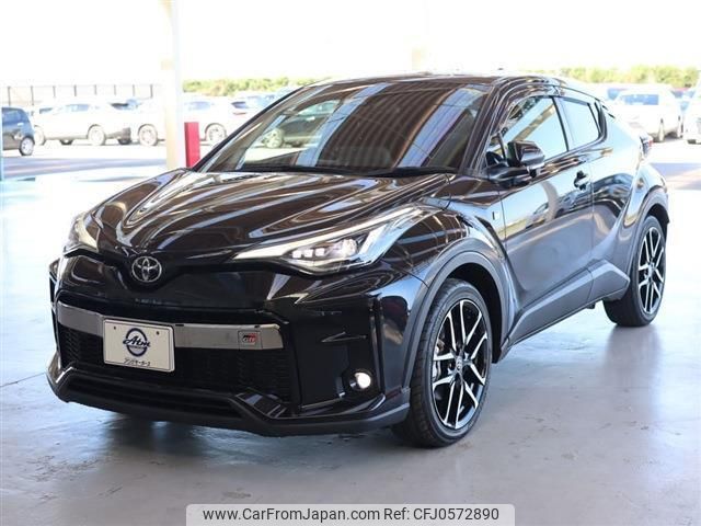 toyota c-hr 2022 quick_quick_3BA-NGX10_NGX10-2021621 image 1