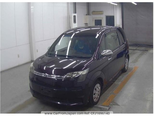 toyota spade 2015 CFJ1696140 image 1