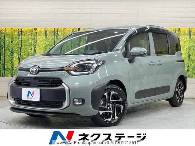 toyota sienta 2023 quick_quick_MXPL10G_MXPL10-1069799 image 1