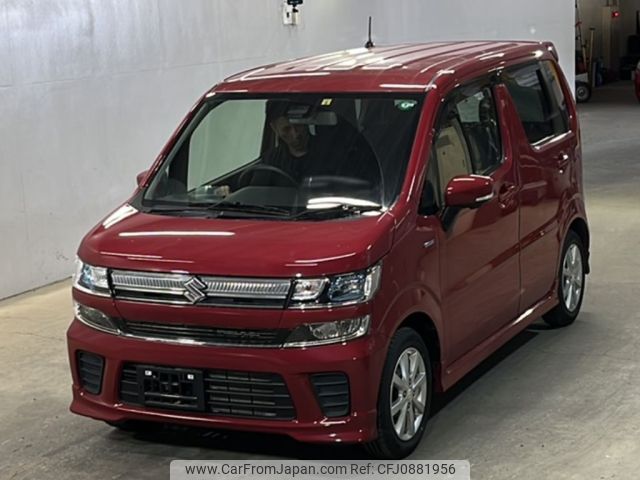 suzuki wagon-r 2020 -SUZUKI--Wagon R MH95S-112170---SUZUKI--Wagon R MH95S-112170- image 1