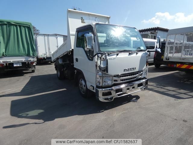 isuzu elf-truck 2010 CFJ1582637 image 2