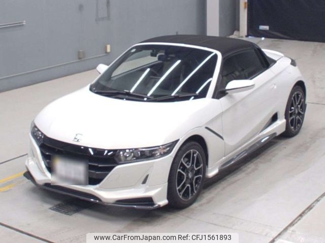 honda s660 2022 CFJ1561893 image 1