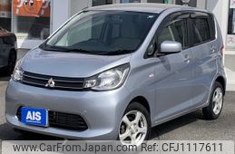 mitsubishi ek-wagon 2013 -MITSUBISHI--ek Wagon DBA-B11W--B11W-0034694---MITSUBISHI--ek Wagon DBA-B11W--B11W-0034694-