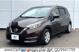 nissan note 2017 -NISSAN--Note DBA-E12--E12-561936---NISSAN--Note DBA-E12--E12-561936-