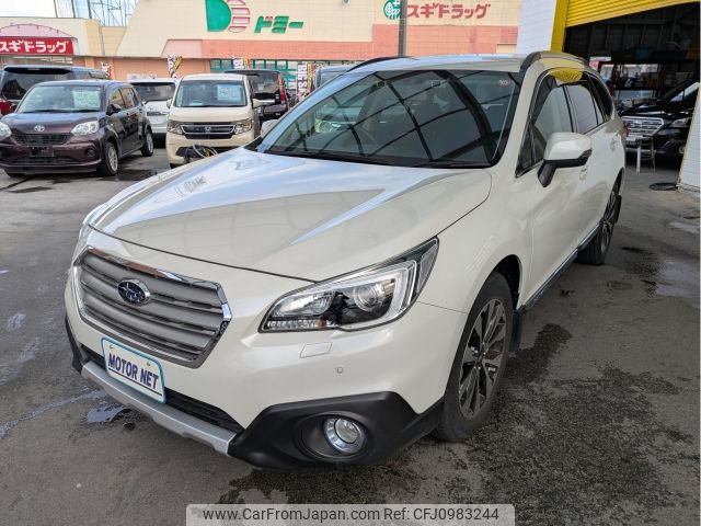 subaru outback 2014 -SUBARU--Legacy OutBack DBA-BS9--BS9-002476---SUBARU--Legacy OutBack DBA-BS9--BS9-002476- image 1
