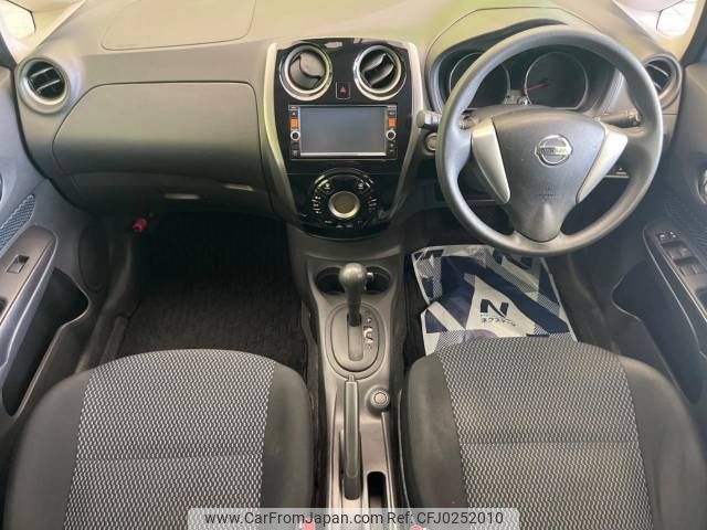 nissan note 2014 -NISSAN--Note DBA-E12--E12-310586---NISSAN--Note DBA-E12--E12-310586- image 2