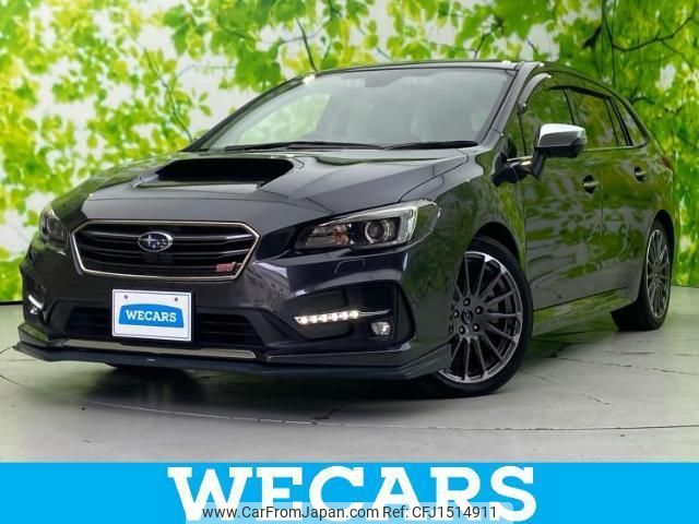 subaru levorg 2018 CFJ1514911 image 1