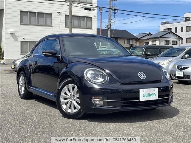 volkswagen the-beetle 2013 CFJ1766489 image 1