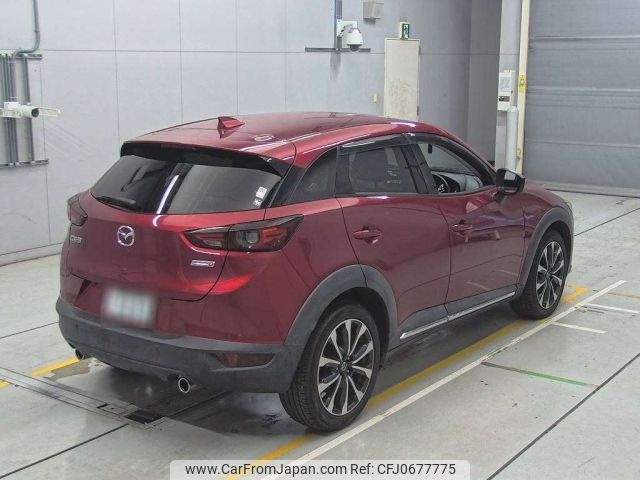 mazda cx-3 2018 -MAZDA 【岐阜 302め7483】--CX-3 DK8FW-100351---MAZDA 【岐阜 302め7483】--CX-3 DK8FW-100351- image 2