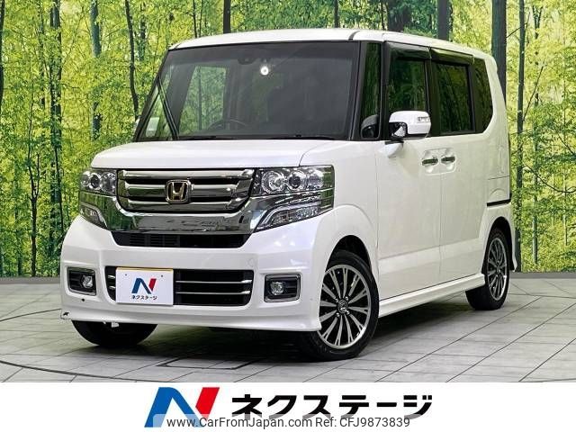 honda n-box 2016 -HONDA--N BOX DBA-JF1--JF1-2518803---HONDA--N BOX DBA-JF1--JF1-2518803- image 1