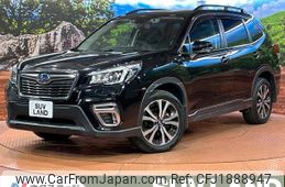 subaru forester 2019 CFJ1888947