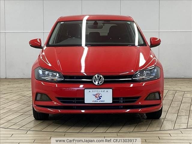 volkswagen polo 2018 CFJ1303917 image 2