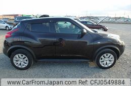 nissan juke 2014 NIKYO_YD56086