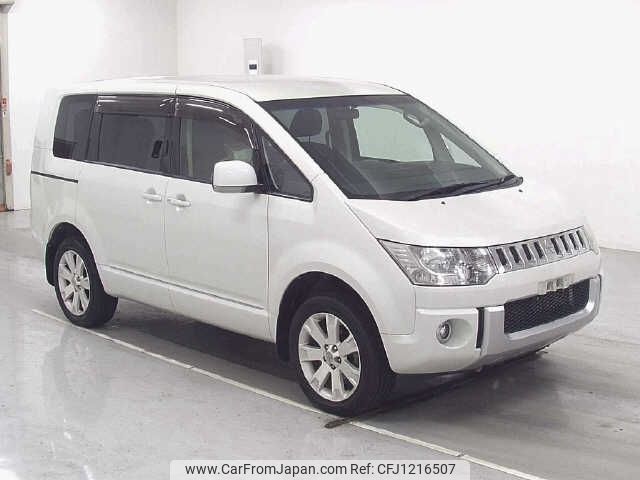 mitsubishi delica-d5 2010 -MITSUBISHI--Delica D5 CV5W-0407812---MITSUBISHI--Delica D5 CV5W-0407812- image 1