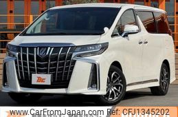 toyota alphard 2019 -TOYOTA--Alphard DBA-AGH30W--AGH30-0271917---TOYOTA--Alphard DBA-AGH30W--AGH30-0271917-