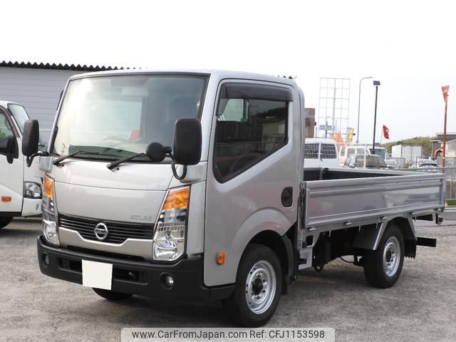 nissan atlas 2017 GOO_NET_EXCHANGE_0709067A30250515W001 image 1