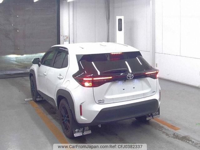 toyota yaris-cross 2023 quick_quick_5BA-MXPB15_MXPB15-3011775 image 2