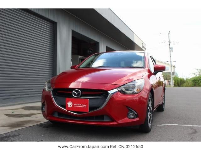 mazda demio 2016 quick_quick_DJ5FS_DJ5FS-148753 image 1