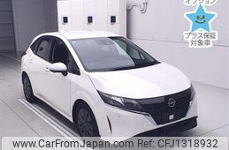 nissan note 2022 -NISSAN--Note E13-097555---NISSAN--Note E13-097555-
