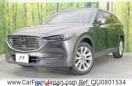 mazda cx-8 2018 -MAZDA--CX-8 3DA-KG2P--KG2P-110770---MAZDA--CX-8 3DA-KG2P--KG2P-110770-