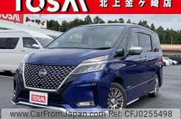 nissan serena 2020 -NISSAN--Serena DAA-HFC27--HFC27-071136---NISSAN--Serena DAA-HFC27--HFC27-071136-