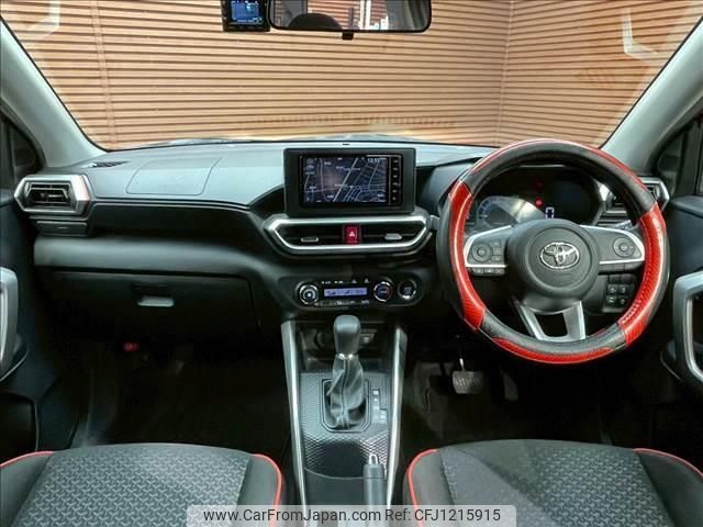 toyota raize 2021 quick_quick_5BA-A200A_A200A-0146350 image 2