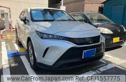 toyota harrier 2020 CFJ1557775