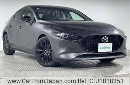 mazda mazda3 2021 CFJ1818353