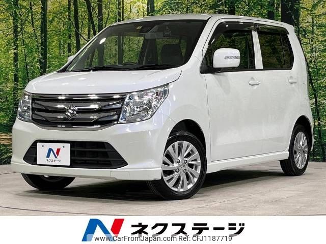 suzuki wagon-r 2014 -SUZUKI--Wagon R DAA-MH44S--MH44S-114197---SUZUKI--Wagon R DAA-MH44S--MH44S-114197- image 1
