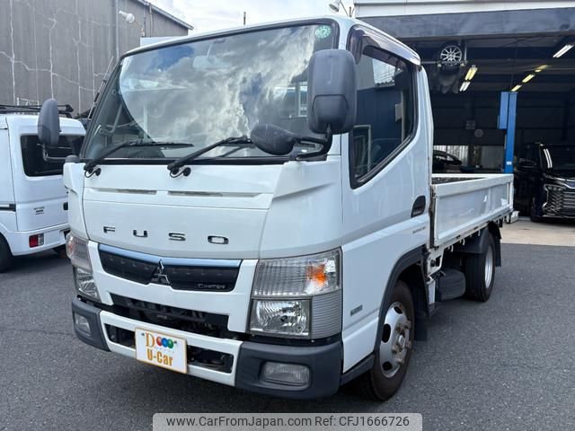 mitsubishi-fuso canter 2018 CFJ1666726 image 2