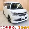 suzuki solio 2018 -SUZUKI--Solio DAA-MA36S--MA36S-676585---SUZUKI--Solio DAA-MA36S--MA36S-676585- image 1