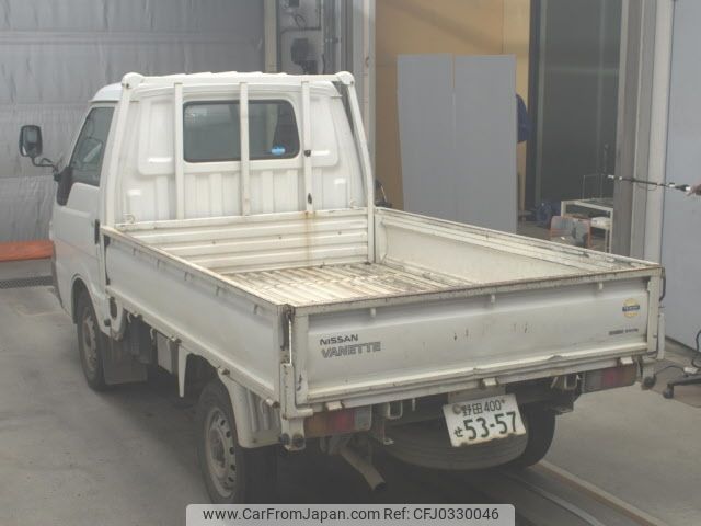 nissan vanette-truck 2005 -NISSAN 【野田 400ｾ5357】--Vanette Truck SK82TN-319697---NISSAN 【野田 400ｾ5357】--Vanette Truck SK82TN-319697- image 2