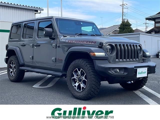 chrysler jeep-wrangler 2020 -CHRYSLER--Jeep Wrangler ABA-JL36L--1C4HJXMG9LW190558---CHRYSLER--Jeep Wrangler ABA-JL36L--1C4HJXMG9LW190558- image 1