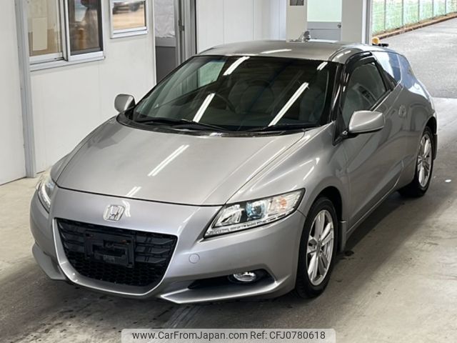 honda cr-z 2010 -HONDA--CR-Z ZF1-1021714---HONDA--CR-Z ZF1-1021714- image 1