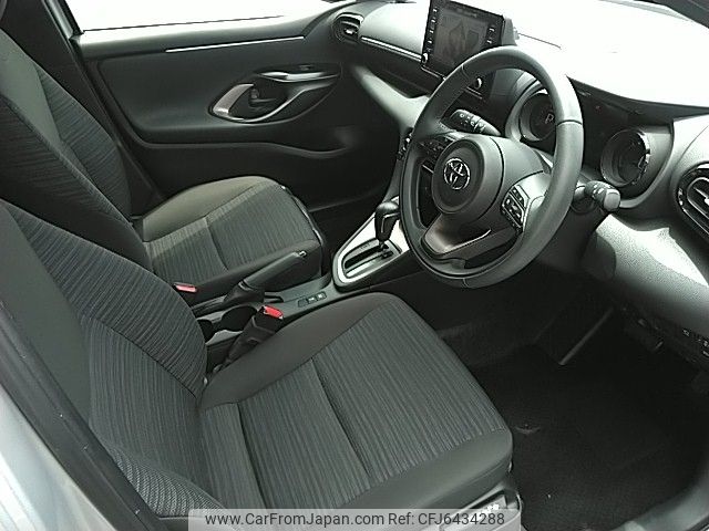 toyota yaris 2020 -TOYOTA--Yaris 5BA-MXPA10--MXPA10-2011136---TOYOTA--Yaris 5BA-MXPA10--MXPA10-2011136- image 2