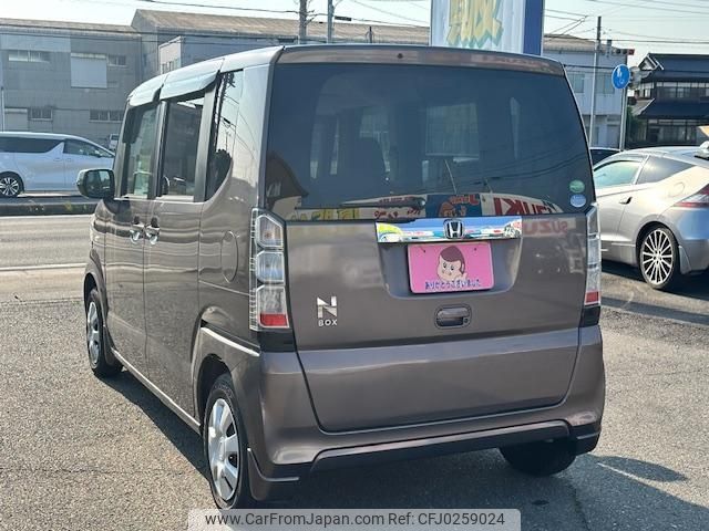 honda n-box 2012 -HONDA 【水戸 581ﾐ4663】--N BOX JF1--1062619---HONDA 【水戸 581ﾐ4663】--N BOX JF1--1062619- image 2