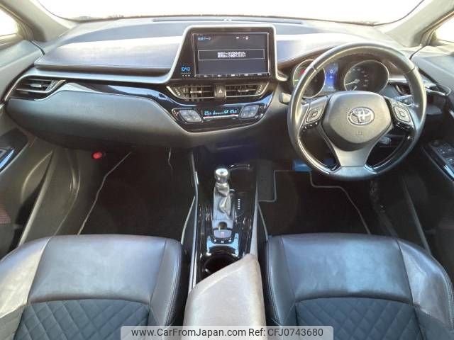 toyota c-hr 2018 -TOYOTA--C-HR DAA-ZYX10--ZYX10-2111894---TOYOTA--C-HR DAA-ZYX10--ZYX10-2111894- image 2