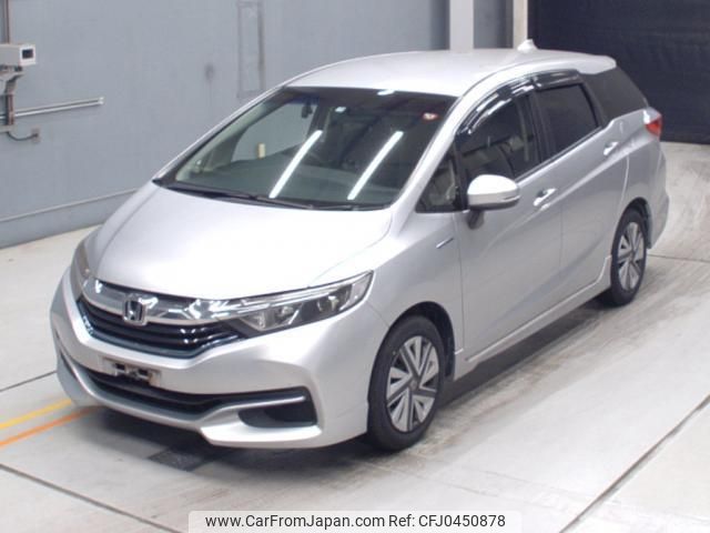 honda shuttle 2015 quick_quick_DAA-GP7_GP7-1007908 image 1